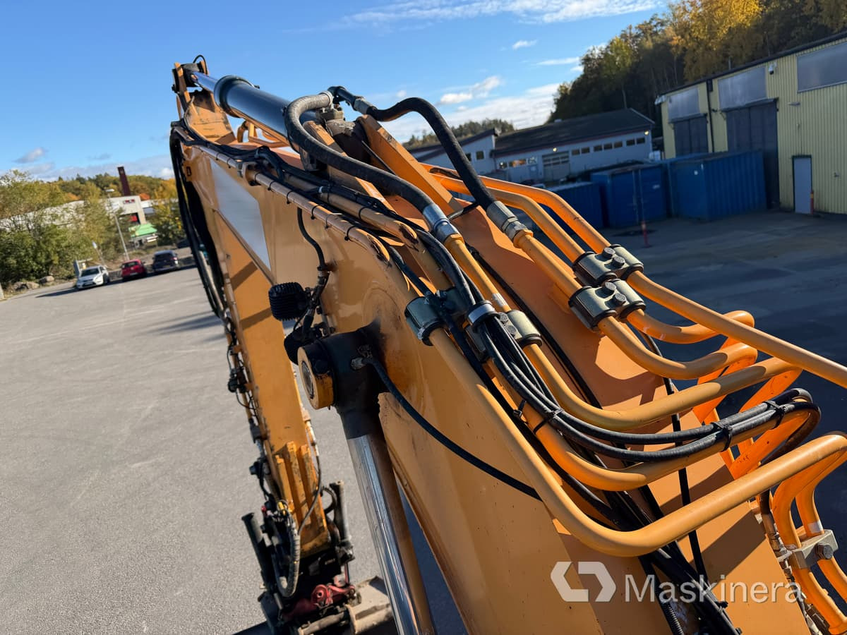Excavadora de cadenas Grävmaskin Hyundai HX 145 LCR: foto 38