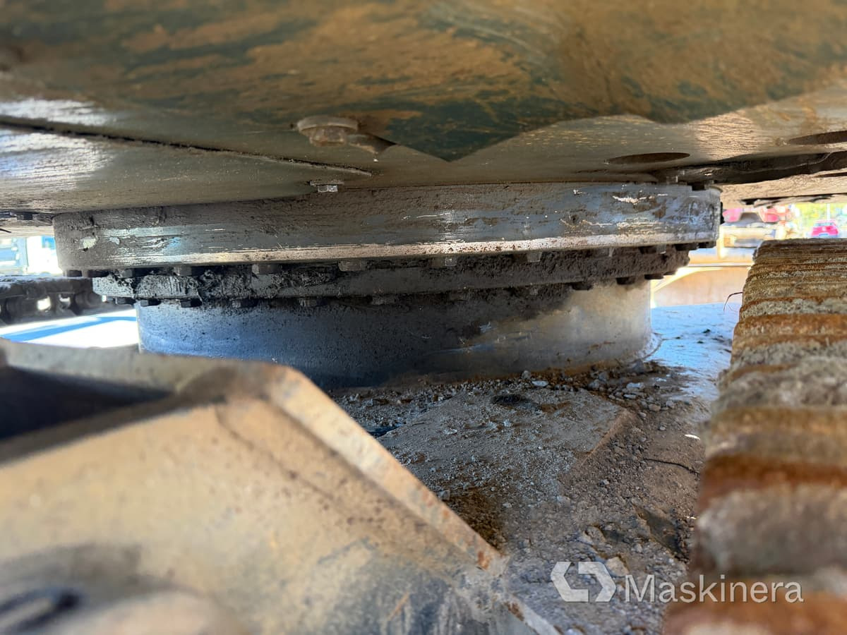 Excavadora de cadenas Grävmaskin Hyundai HX 145 LCR: foto 27