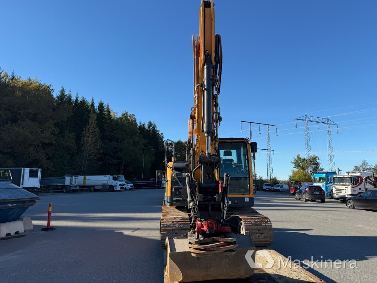 Grävmaskin Hyundai HX 145 LCR - Excavadora de cadenas: foto 2 Grävmaskin Hyundai HX 145 LCR - Excavadora de cadenas: foto 2