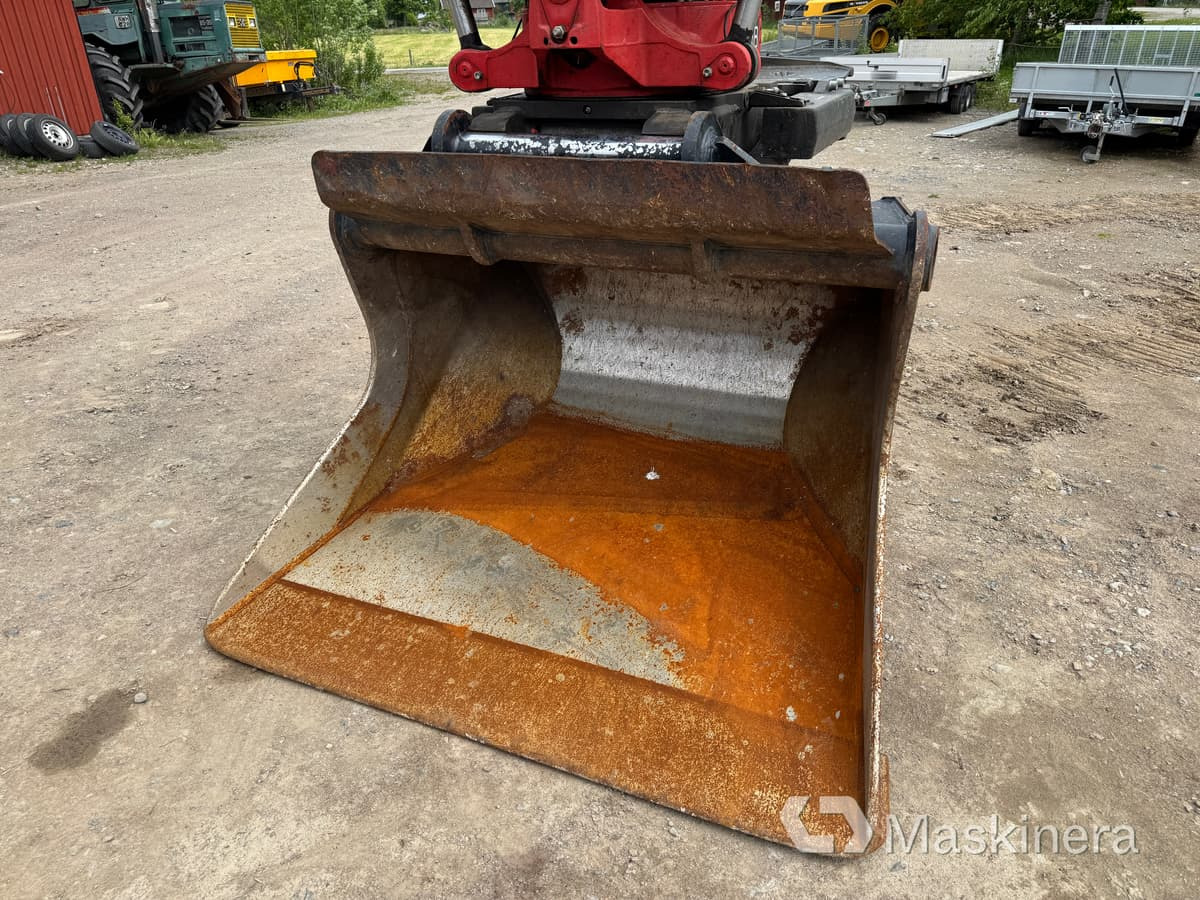 Excavadora de cadenas Grävmaskin Kobelco SK300LC med redskap: foto 41