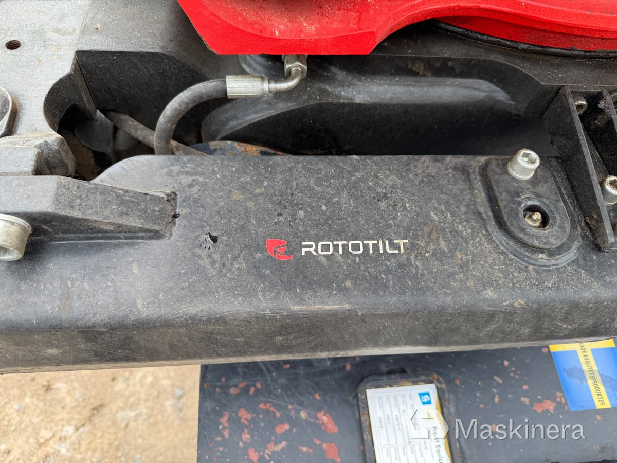 Excavadora de cadenas Grävmaskin Kobelco SK300LC med redskap: foto 14