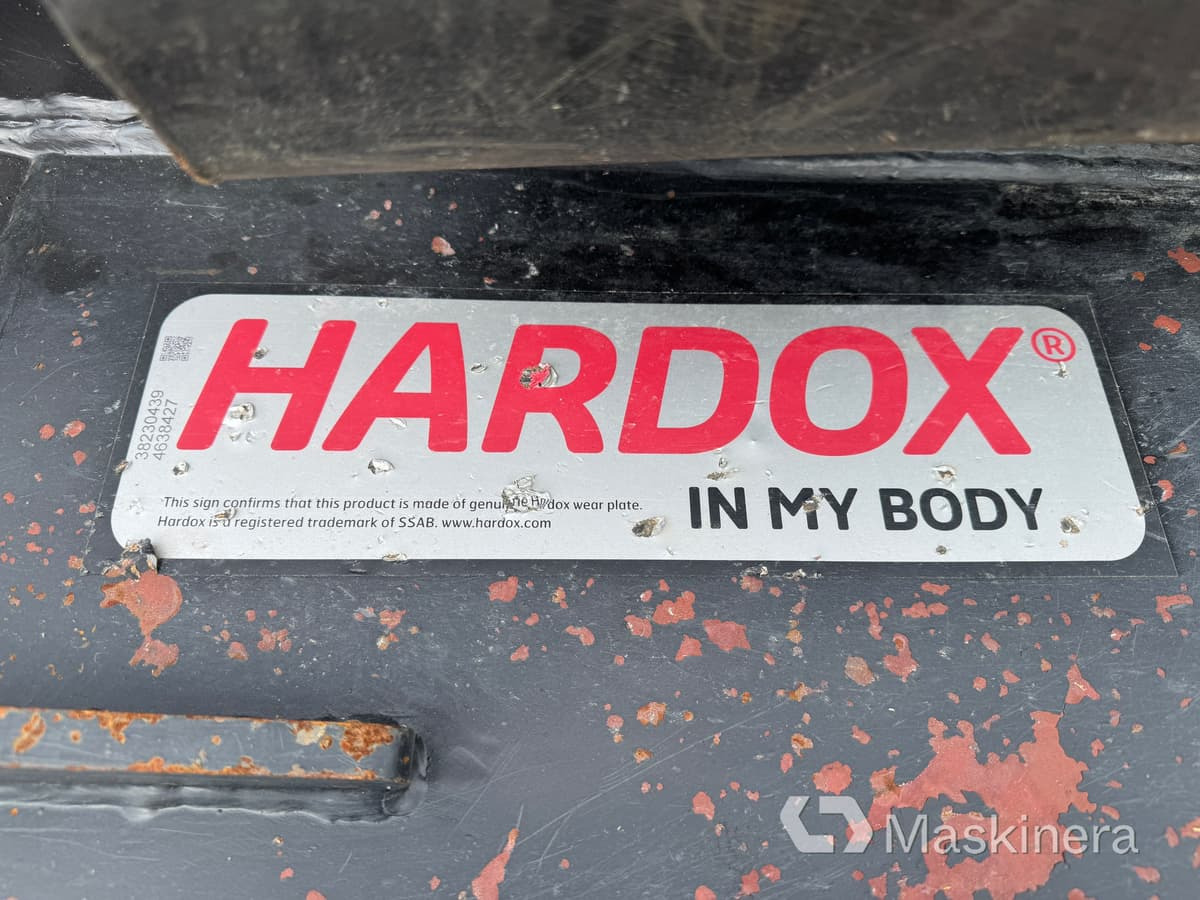 Excavadora de cadenas Grävmaskin Kobelco SK300LC med redskap: foto 40