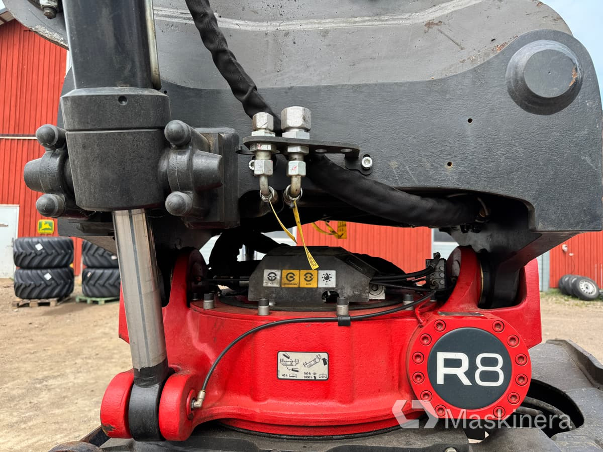 Excavadora de cadenas Grävmaskin Kobelco SK300LC med redskap: foto 22