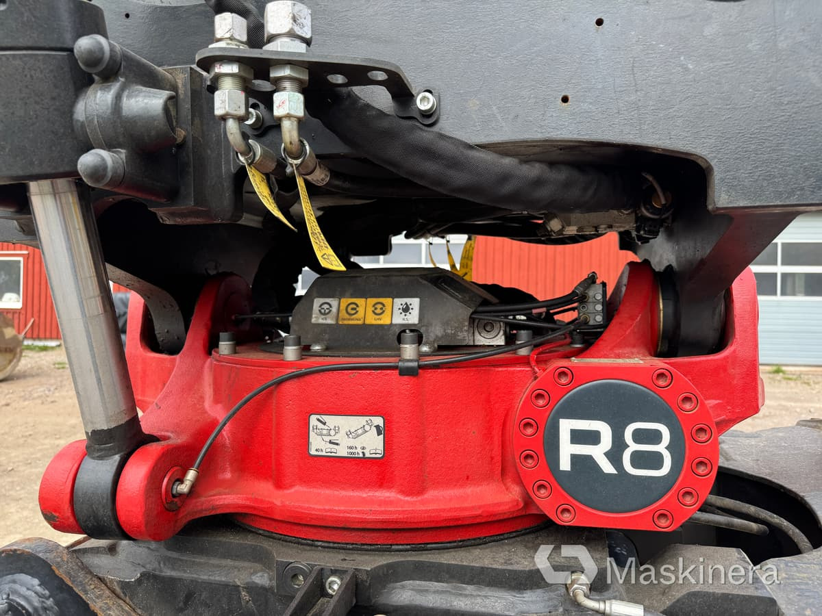 Excavadora de cadenas Grävmaskin Kobelco SK300LC med redskap: foto 20