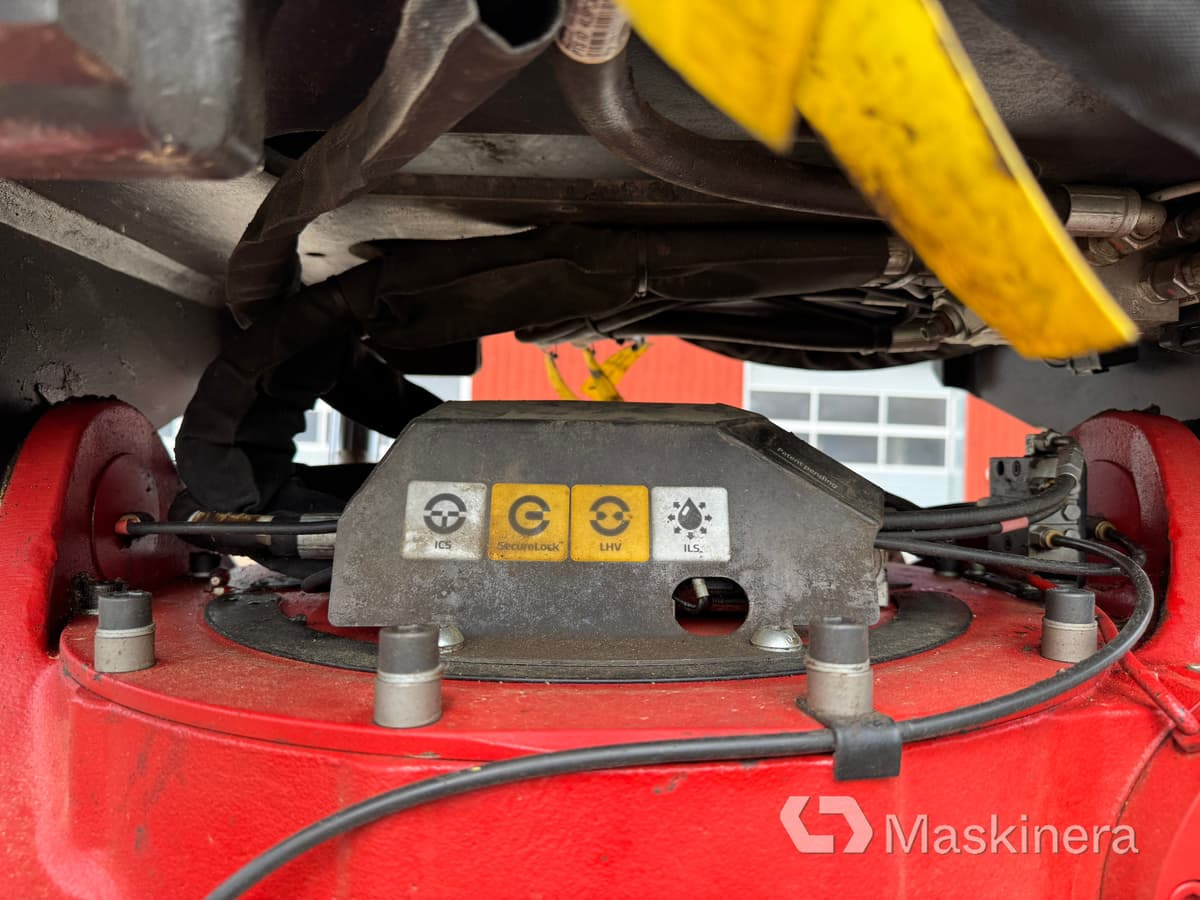 Excavadora de cadenas Grävmaskin Kobelco SK300LC med redskap: foto 23