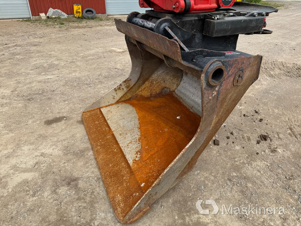 Excavadora de cadenas Grävmaskin Kobelco SK300LC med redskap: foto 39