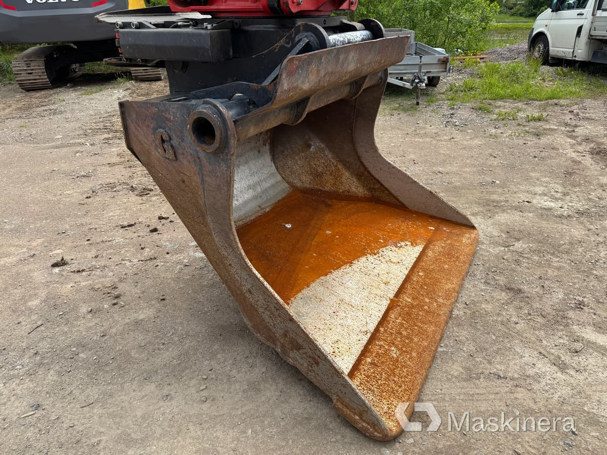 Excavadora de cadenas Grävmaskin Kobelco SK300LC med redskap: foto 42