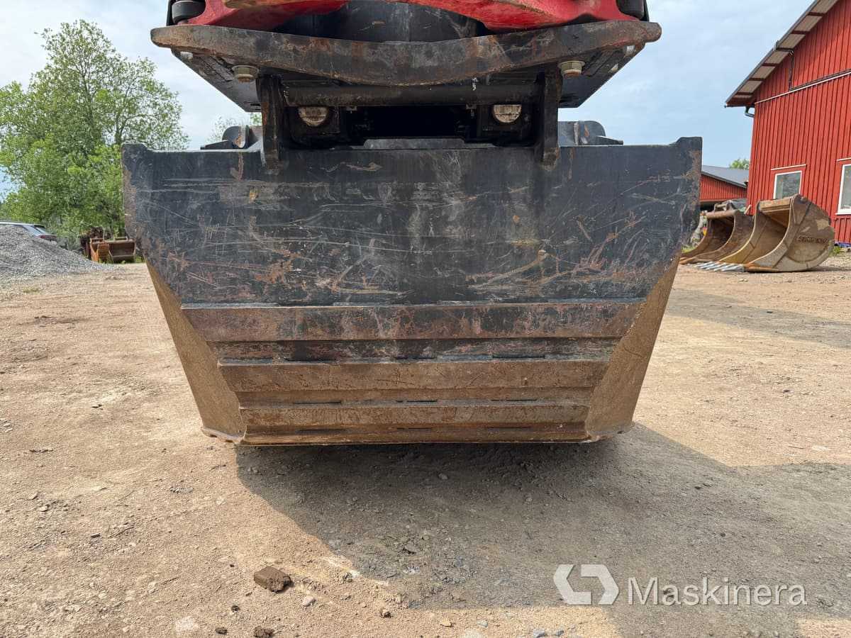 Excavadora de cadenas Grävmaskin Kobelco SK300LC med redskap: foto 45