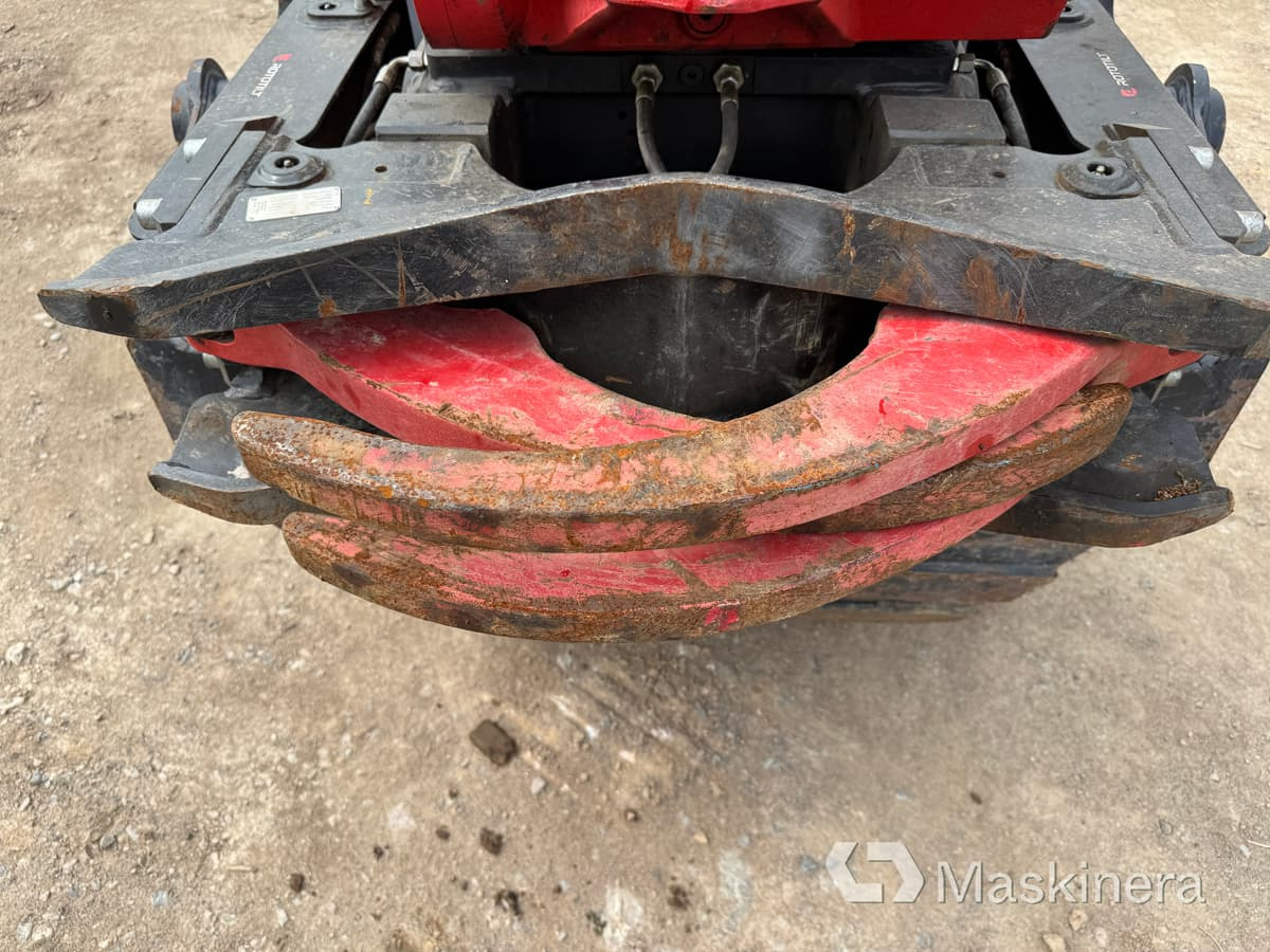 Excavadora de cadenas Grävmaskin Kobelco SK300LC med redskap: foto 16