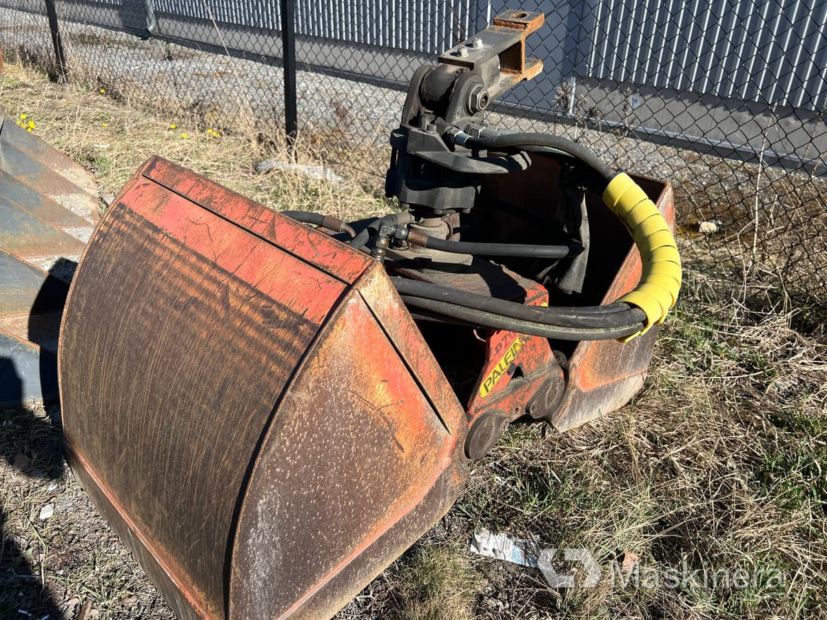 Gripskopa Palfinger PZG-G - Cuchara de mordazas: foto 1 Gripskopa Palfinger PZG-G - Cuchara de mordazas: foto 1