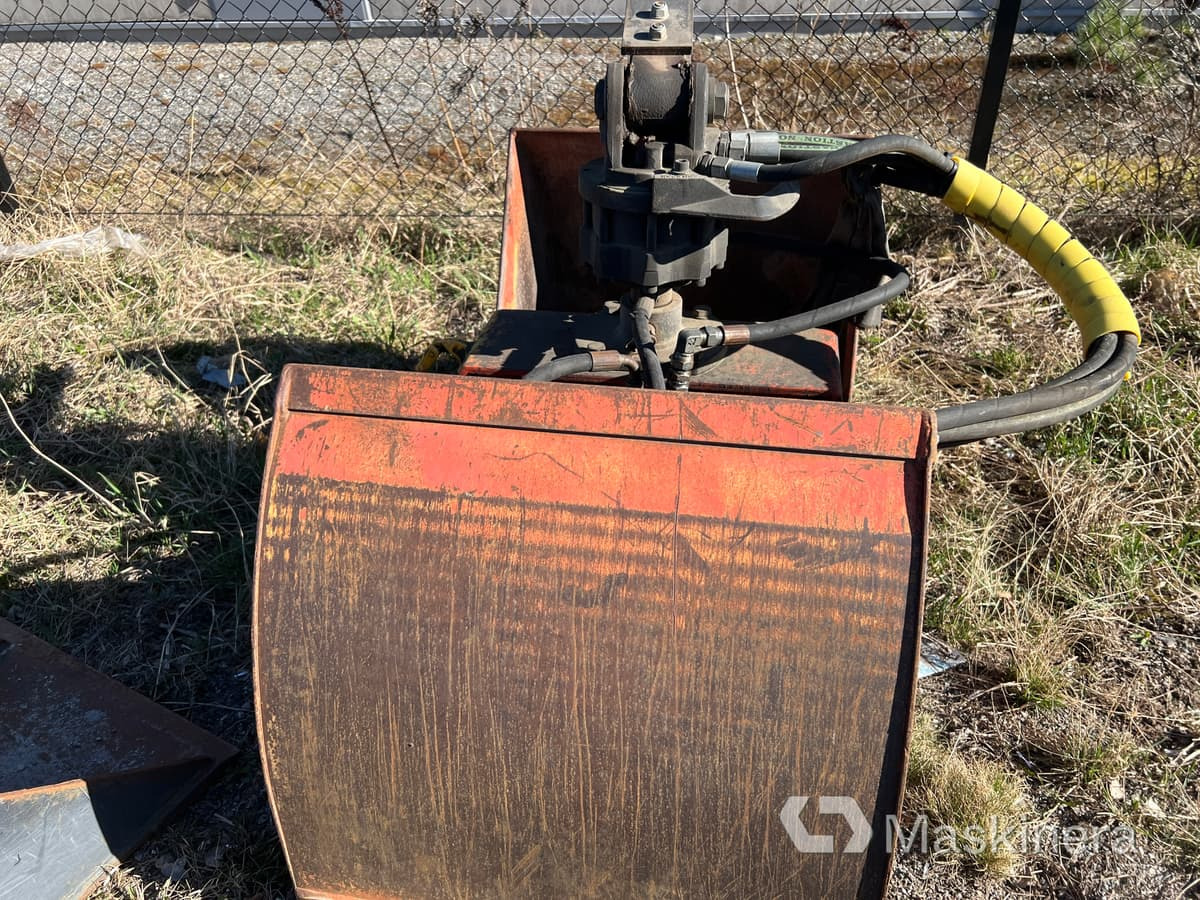 Gripskopa Palfinger PZG-G - Cuchara de mordazas: foto 5 Gripskopa Palfinger PZG-G - Cuchara de mordazas: foto 5