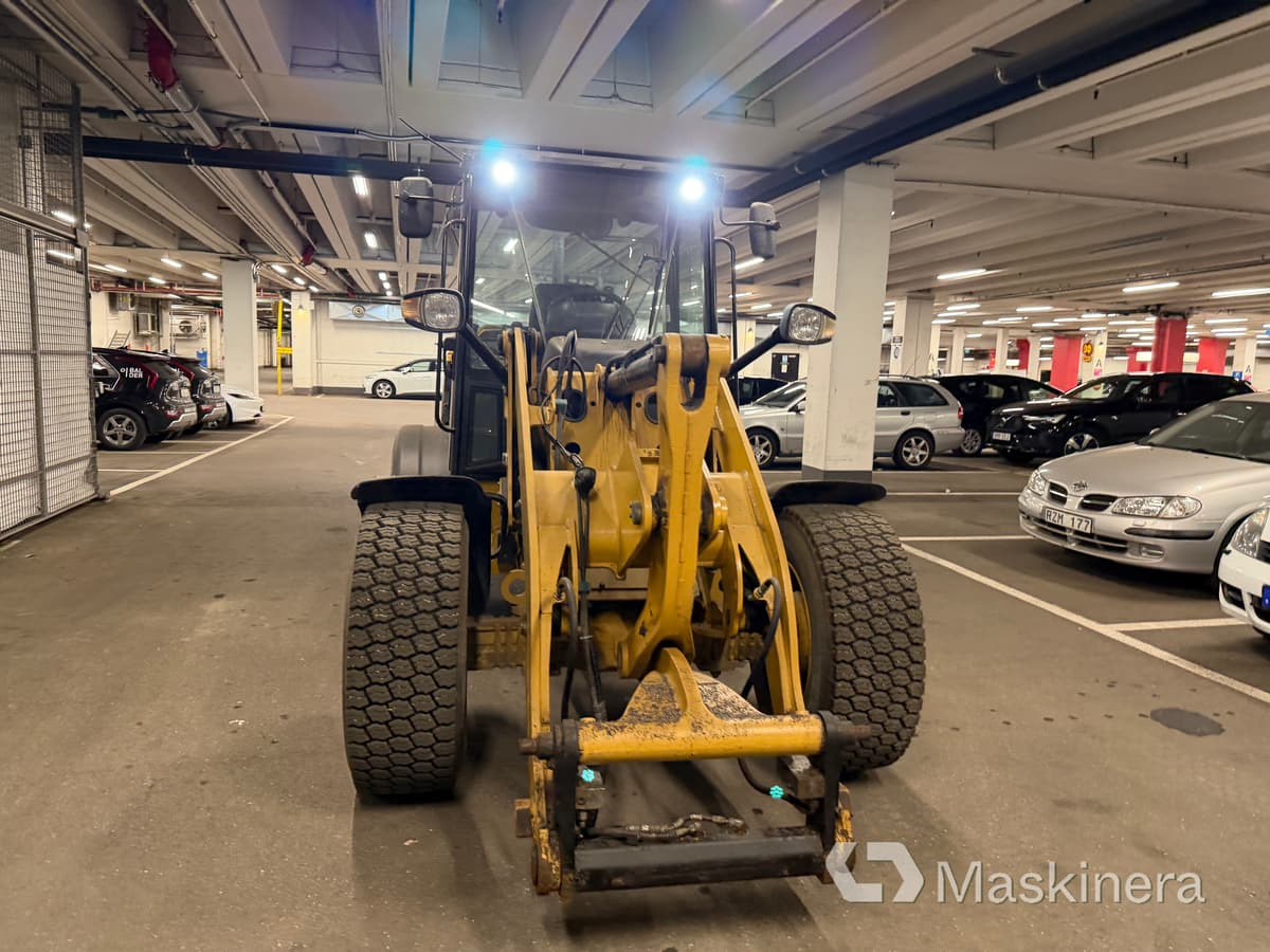Hjullastare CAT 906M med tillbehör - Cargadora de ruedas: foto 3 Hjullastare CAT 906M med tillbehör - Cargadora de ruedas: foto 3