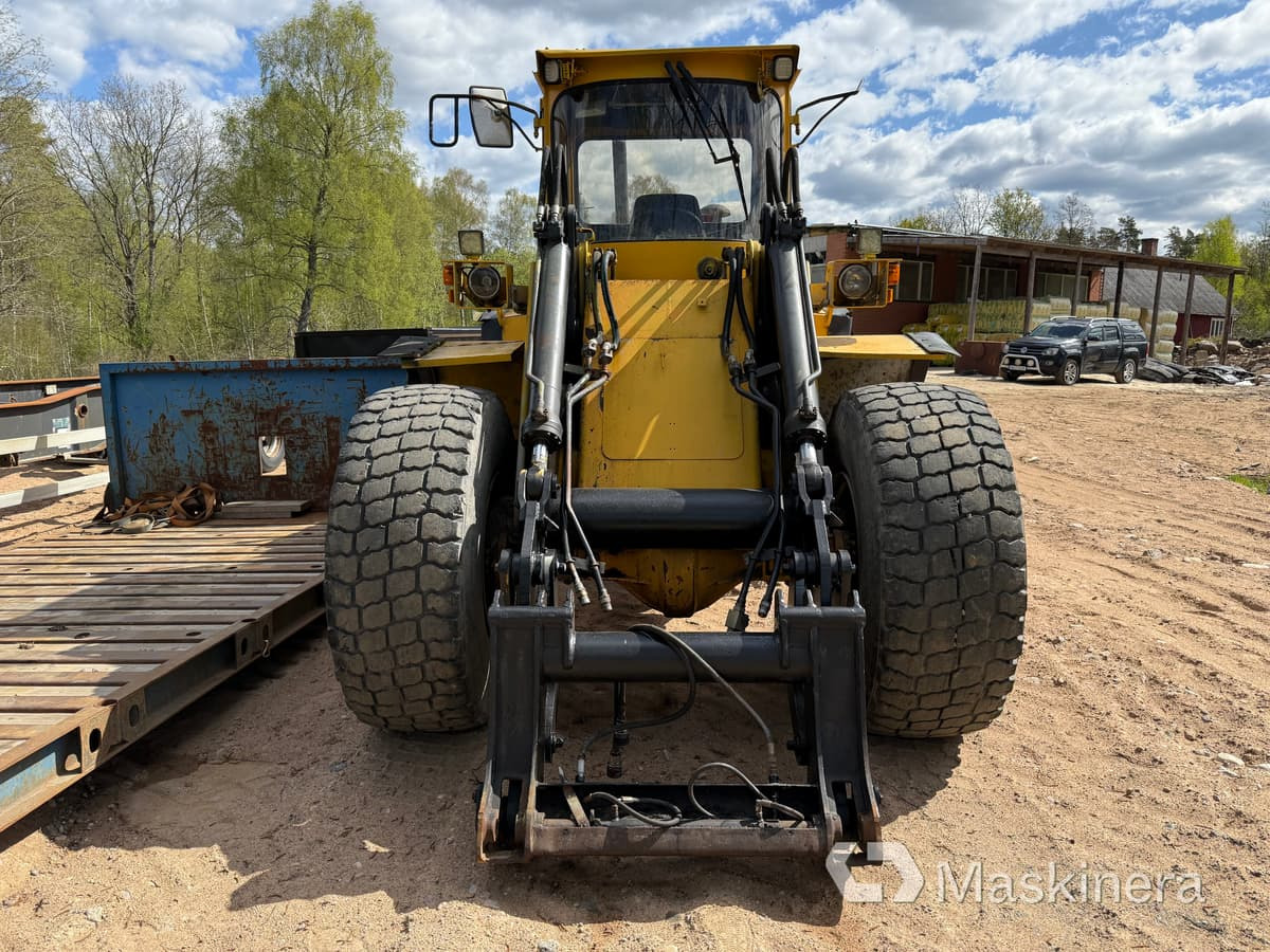 Hjullastare Volvo L90 - Cargadora de ruedas: foto 2 Hjullastare Volvo L90 - Cargadora de ruedas: foto 2