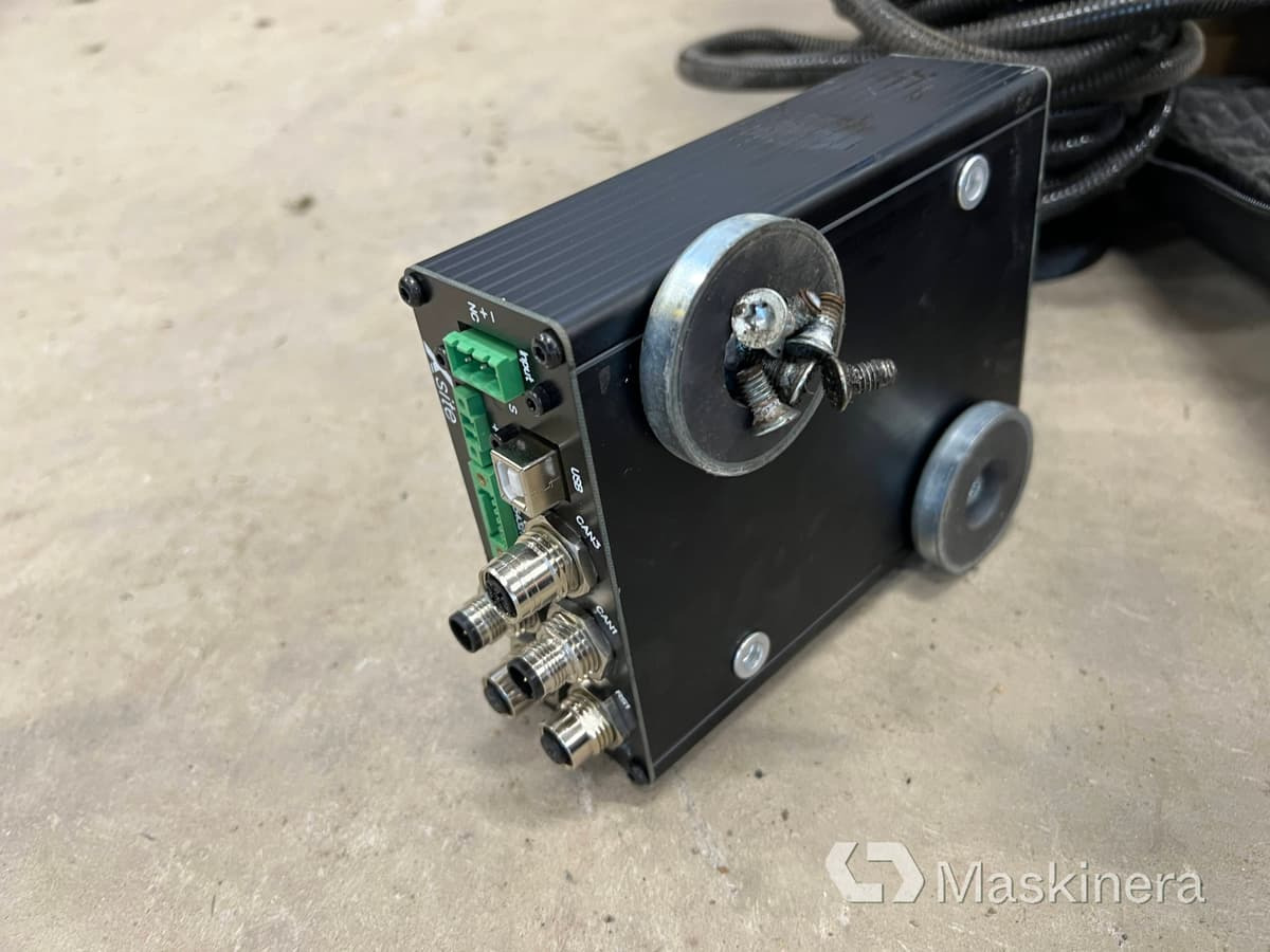 Komplett grävsystem Moba Xsite Pad 3D - Sistema eléctrico para Maquinaria de construcción: foto 3 Komplett grävsystem Moba Xsite Pad 3D - Sistema eléctrico para Maquinaria de construcción: foto 3