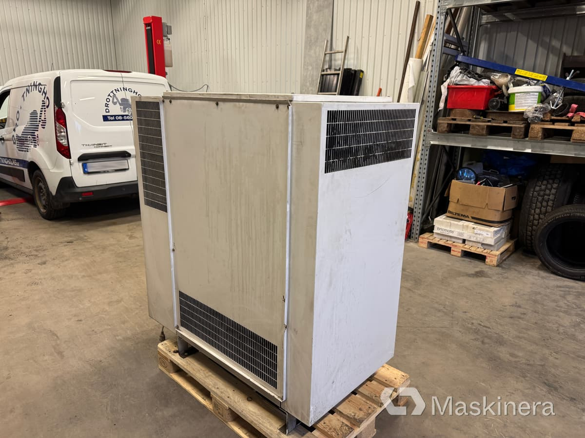 Kompressor Gardner Denver ES 15-7,5 EANA - Compresor de aire: foto 5 Kompressor Gardner Denver ES 15-7,5 EANA - Compresor de aire: foto 5