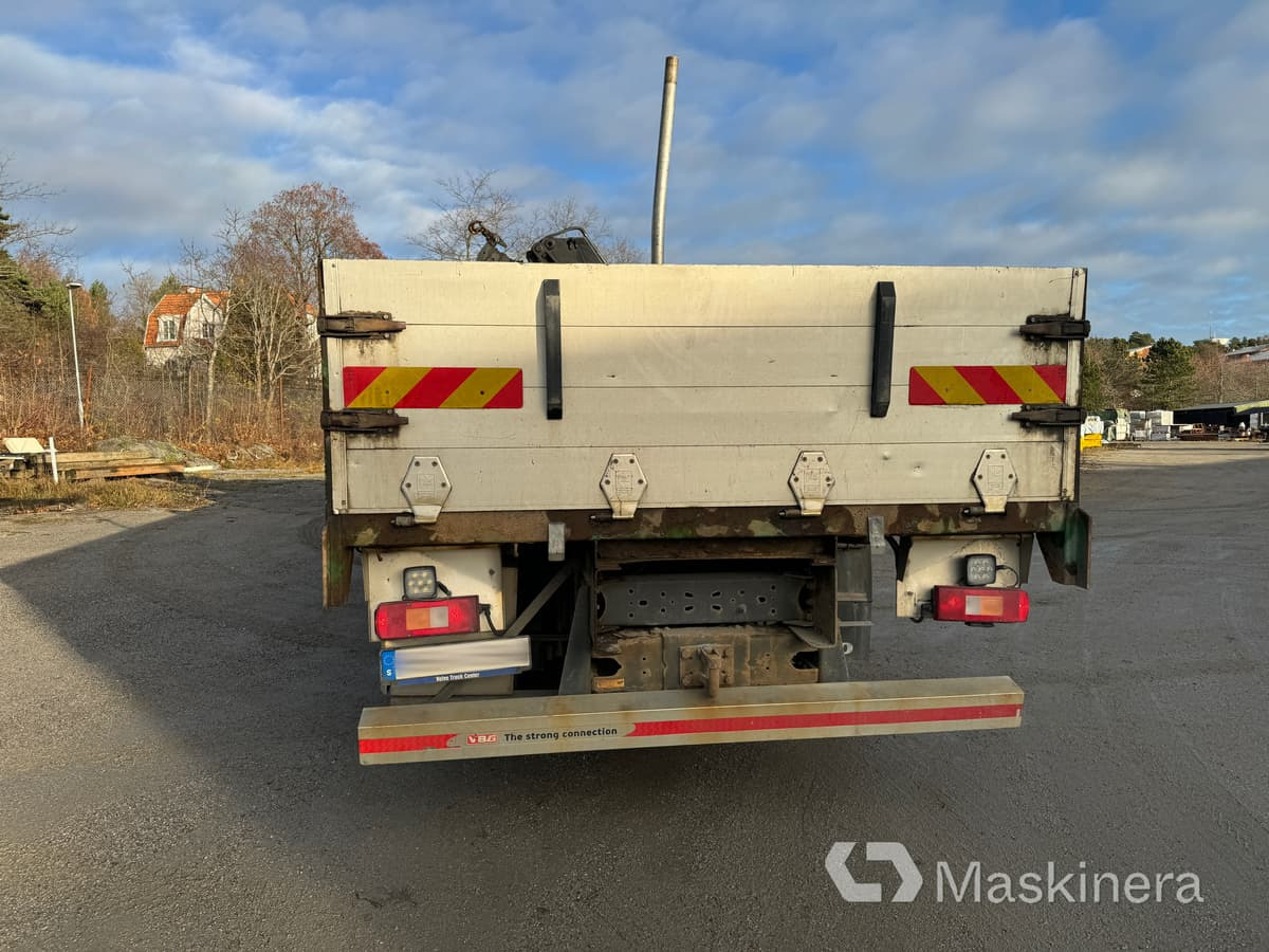 Kranbil Volvo FM 300 6x2 JMN - Camión caja abierta, Camión grúa: foto 5 Kranbil Volvo FM 300 6x2 JMN - Camión caja abierta, Camión grúa: foto 5