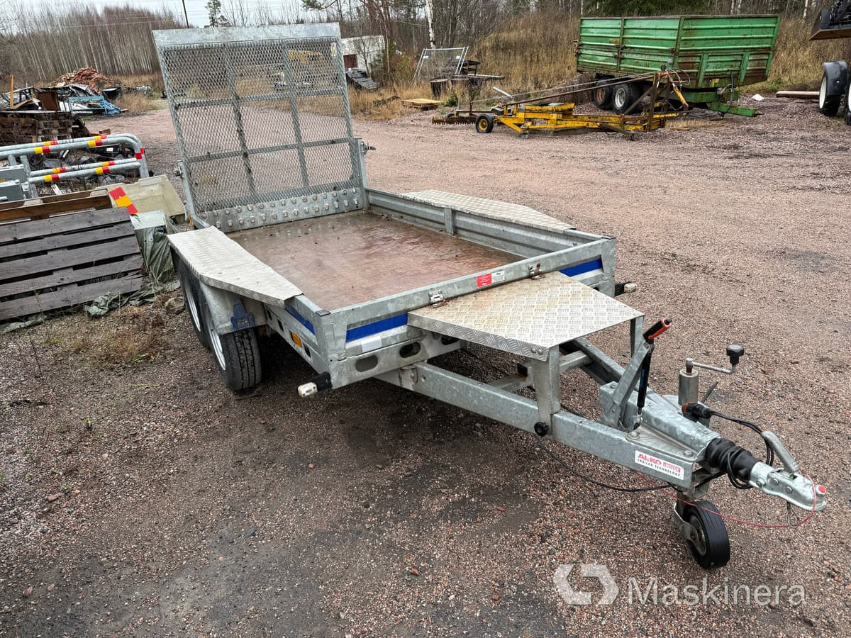 Maskinsläp Blyss - Remolque porta maquinaria: foto 3 Maskinsläp Blyss - Remolque porta maquinaria: foto 3