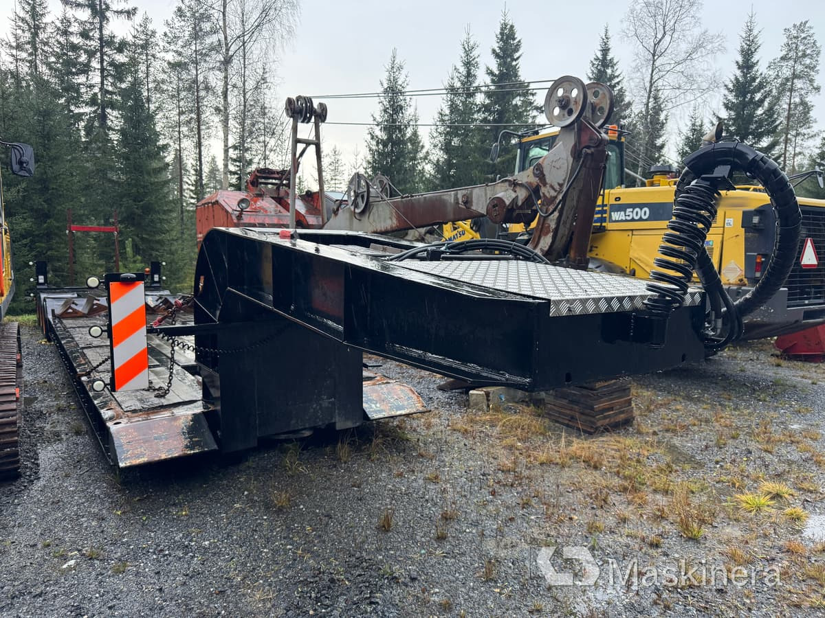 Maskintrailer Hafo H-30-3-PLSBO - Semirremolque portavehículos: foto 5 Maskintrailer Hafo H-30-3-PLSBO - Semirremolque portavehículos: foto 5