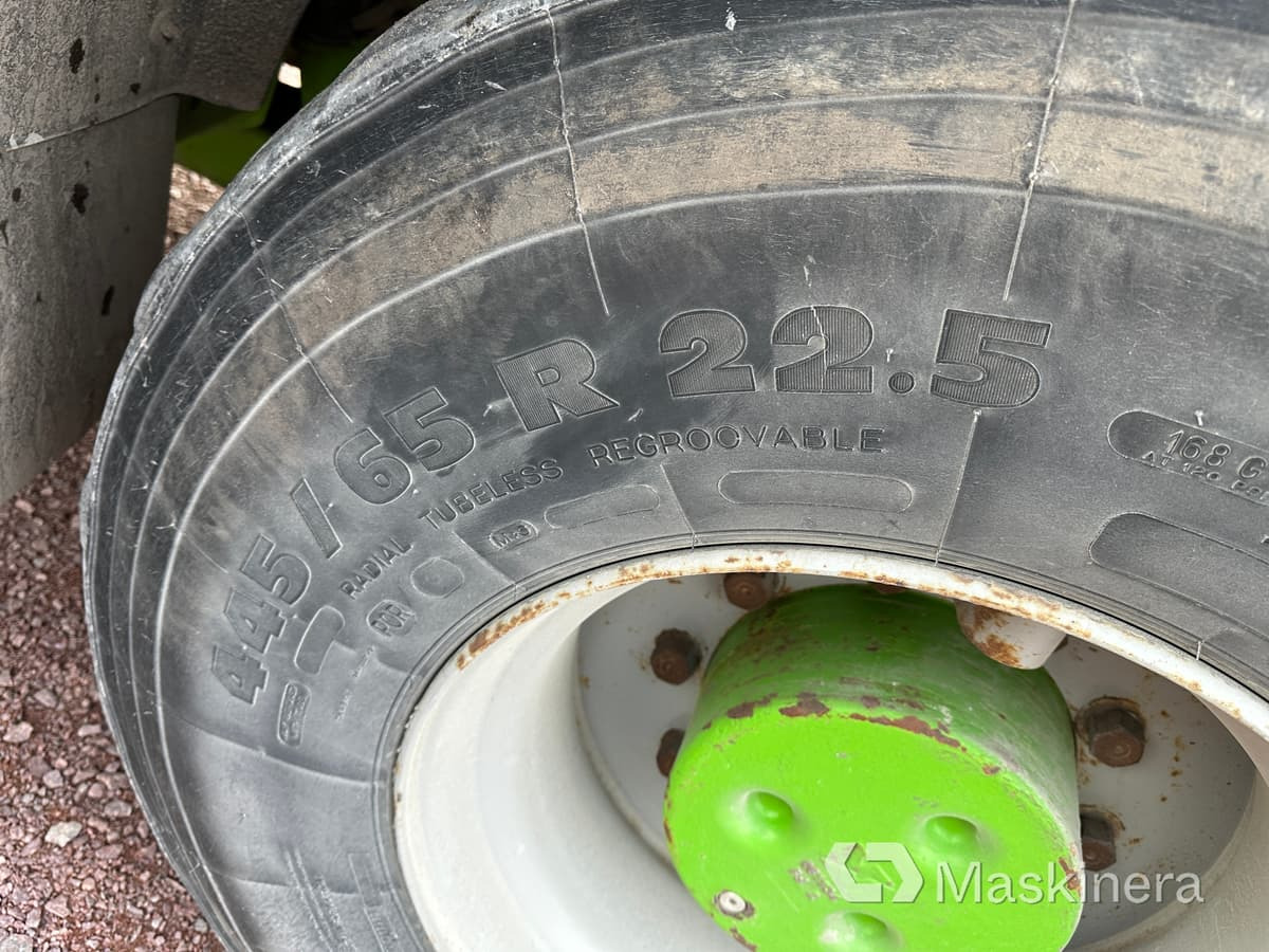 Manipulador telescópico Merlo Roto 60.24 MCSS Teleskoplastare Merlo Roto 60.24: foto 30