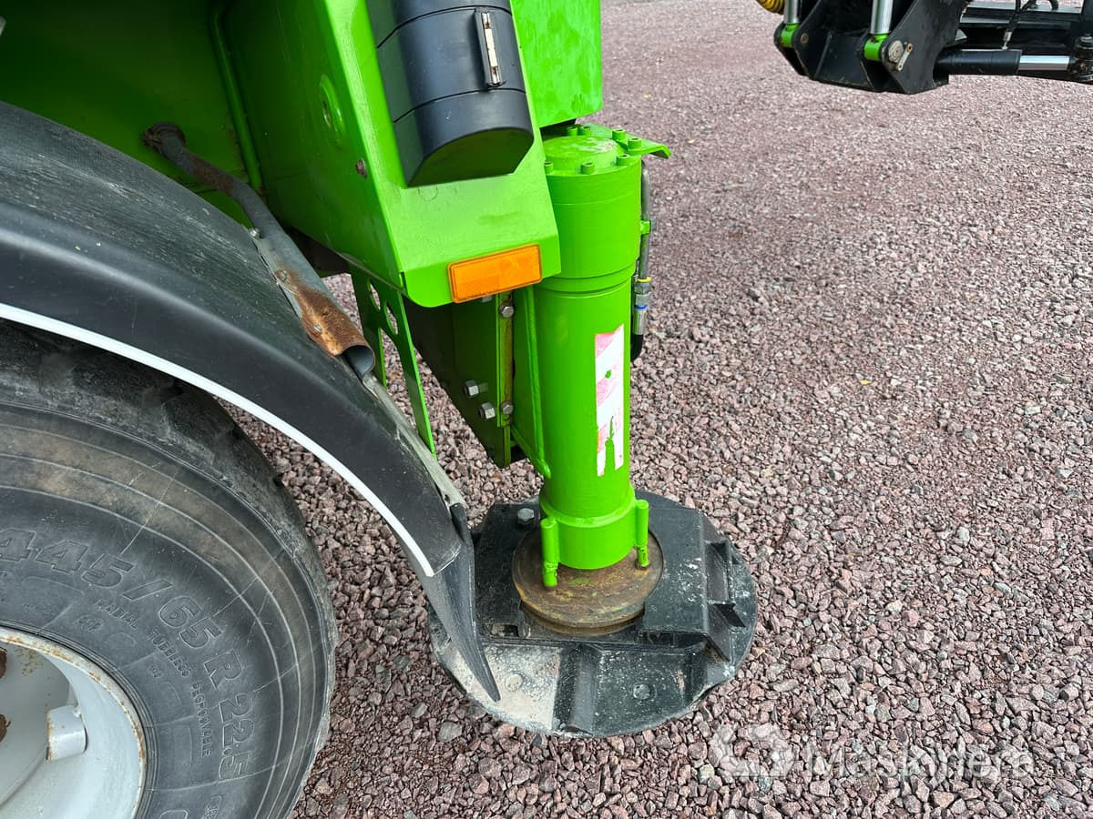 Manipulador telescópico Merlo Roto 60.24 MCSS Teleskoplastare Merlo Roto 60.24: foto 43