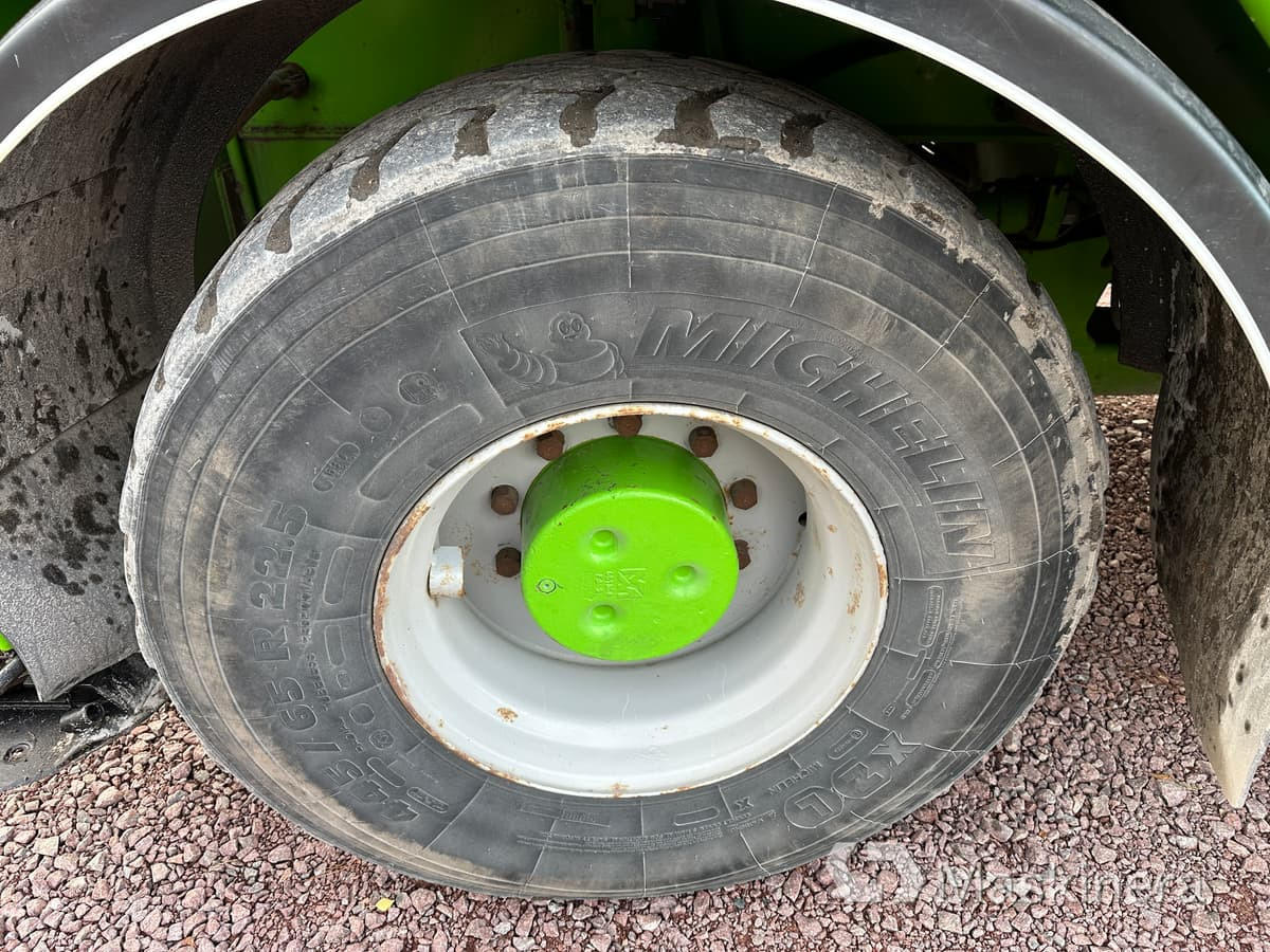 Manipulador telescópico Merlo Roto 60.24 MCSS Teleskoplastare Merlo Roto 60.24: foto 31