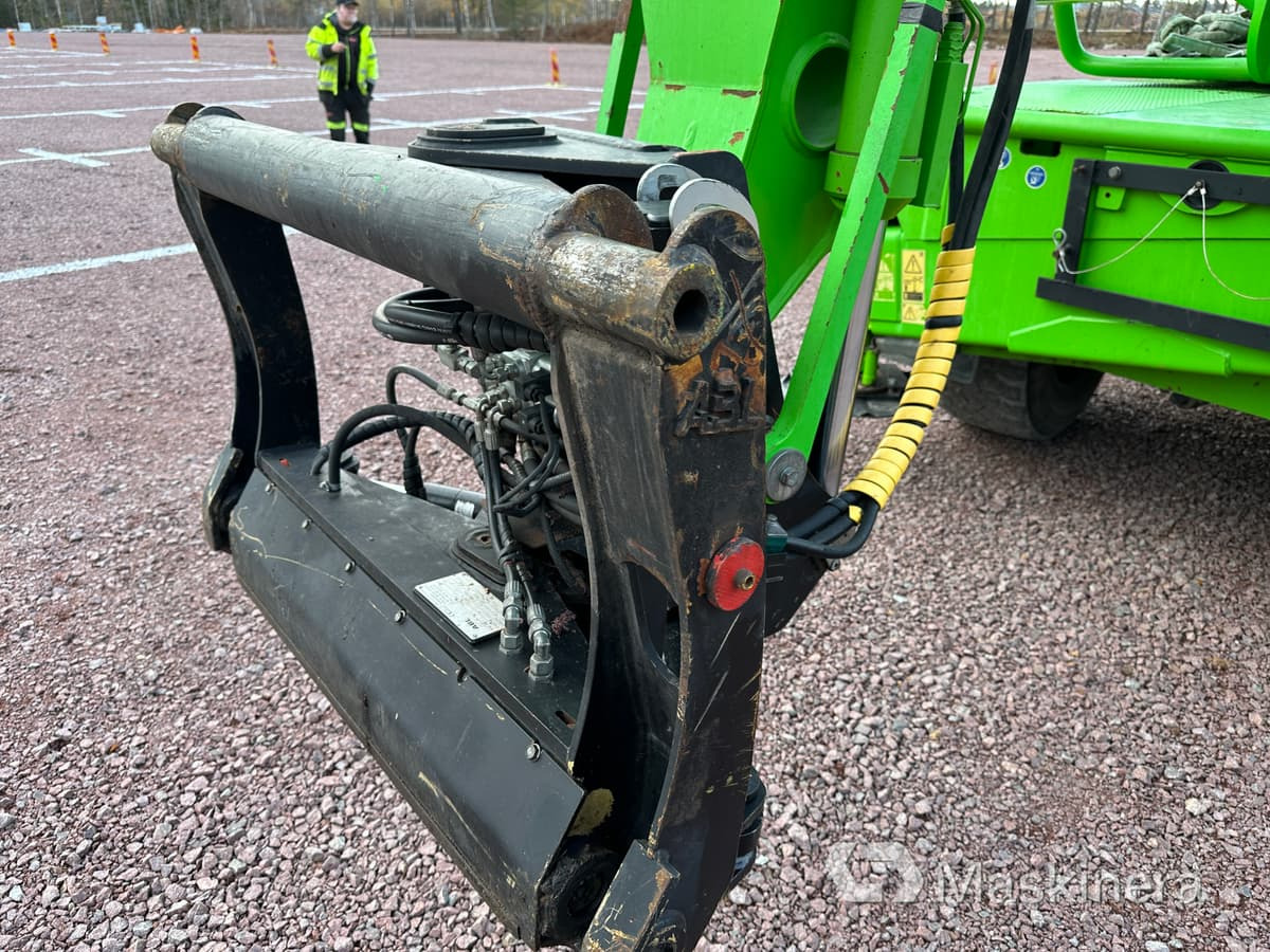 Manipulador telescópico Merlo Roto 60.24 MCSS Teleskoplastare Merlo Roto 60.24: foto 15