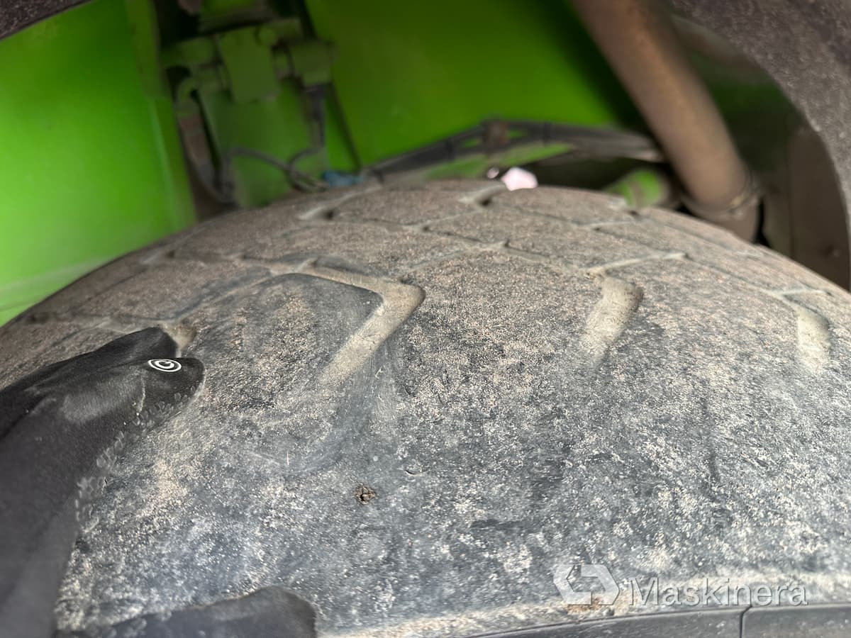 Manipulador telescópico Merlo Roto 60.24 MCSS Teleskoplastare Merlo Roto 60.24: foto 41