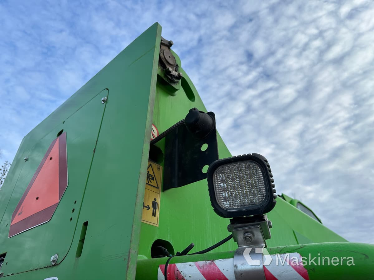 Manipulador telescópico Merlo Roto 60.24 MCSS Teleskoplastare Merlo Roto 60.24: foto 47