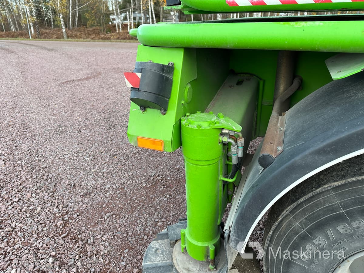 Manipulador telescópico Merlo Roto 60.24 MCSS Teleskoplastare Merlo Roto 60.24: foto 38