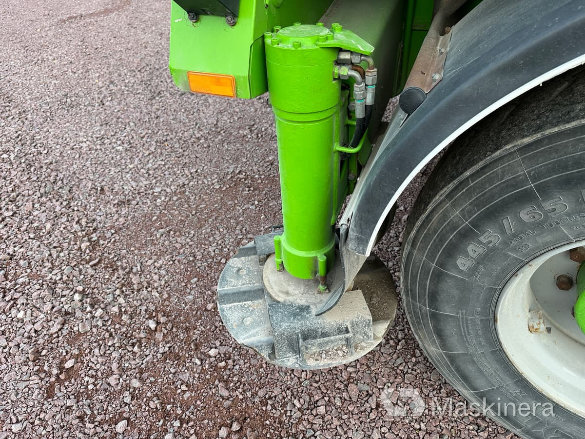 Manipulador telescópico Merlo Roto 60.24 MCSS Teleskoplastare Merlo Roto 60.24: foto 39