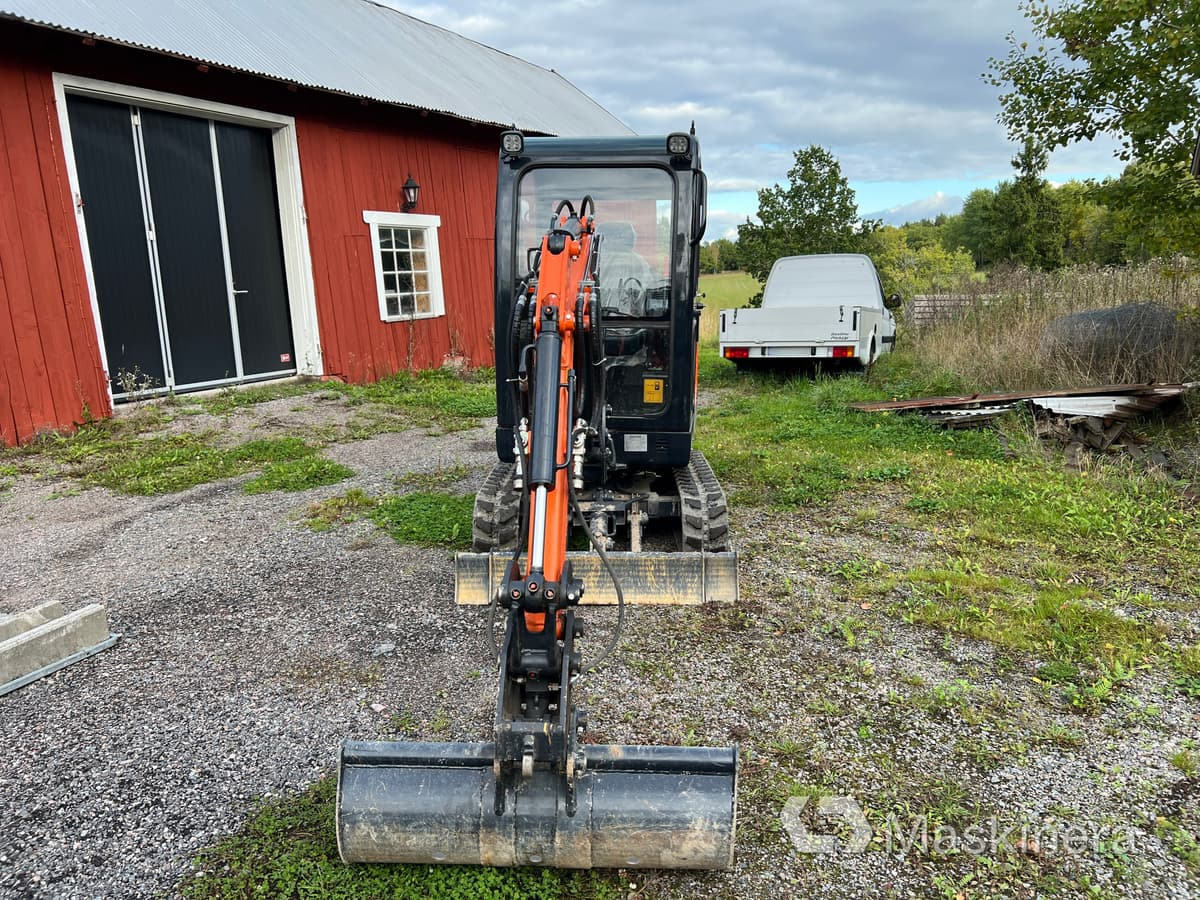 Minigrävare Excatrack HT18 - Excavadora de cadenas: foto 2 Minigrävare Excatrack HT18 - Excavadora de cadenas: foto 2