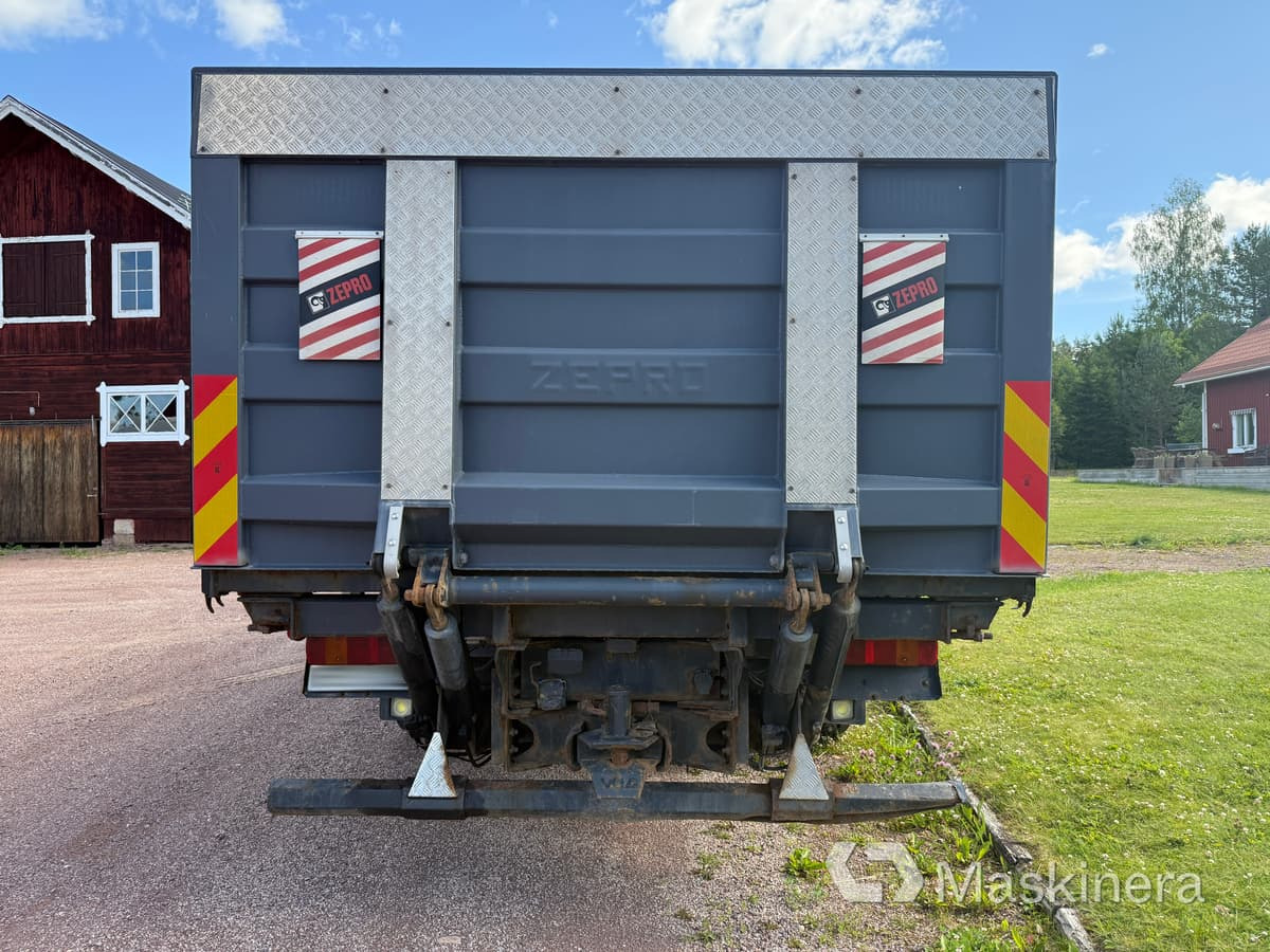 Kranbil Scania 114G - Otros maquinaria: foto 4 Kranbil Scania 114G - Otros maquinaria: foto 4