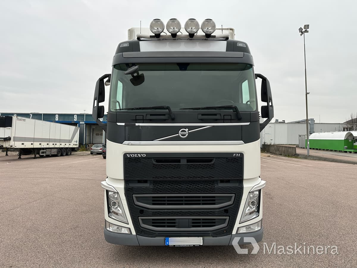 Lastbil Volvo FH 2018 Euro 6 - Otros maquinaria: foto 3 Lastbil Volvo FH 2018 Euro 6 - Otros maquinaria: foto 3