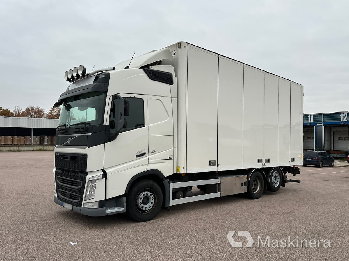 Lastbil Volvo FH 2018 Euro 6 - Otros maquinaria: foto 1 Lastbil Volvo FH 2018 Euro 6 - Otros maquinaria: foto 1