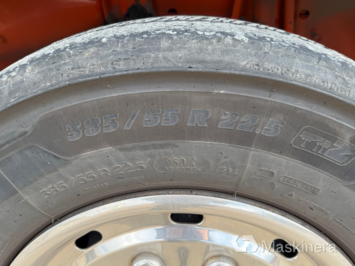 Camión caja cerrada Scania R410LB 6X2*4MNB Skåpbil Scania R410LB: foto 16