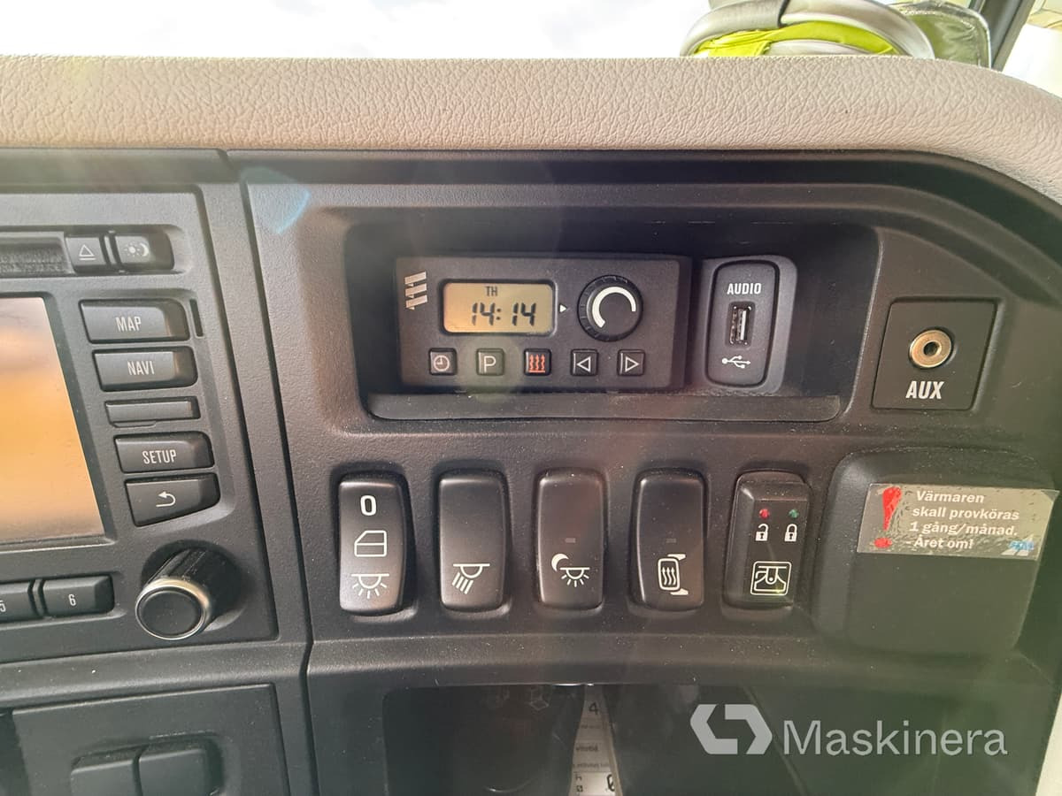 Camión caja cerrada Scania R410LB 6X2*4MNB Skåpbil Scania R410LB: foto 41