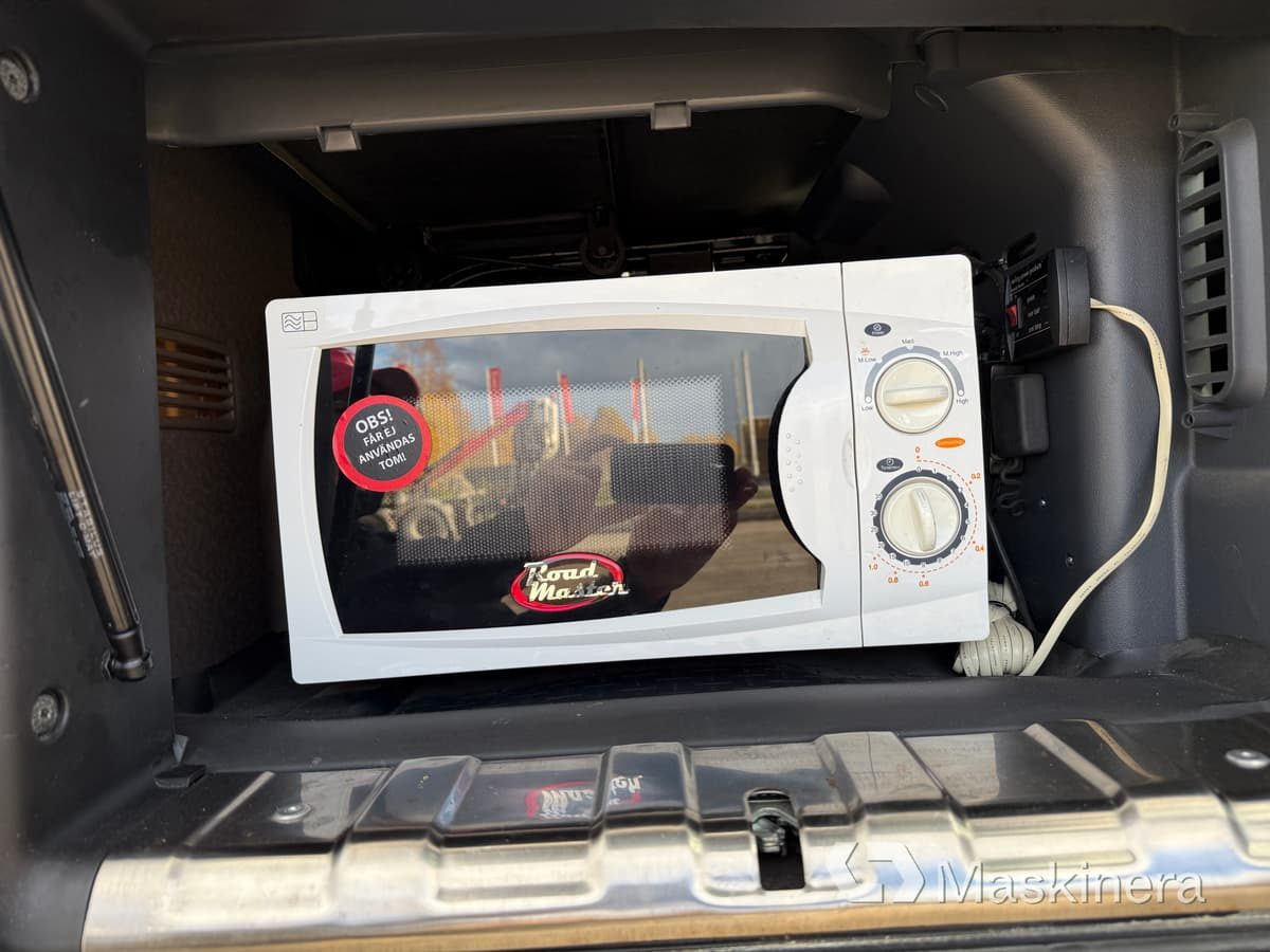 Camión caja cerrada Scania R410LB 6X2*4MNB Skåpbil Scania R410LB: foto 43