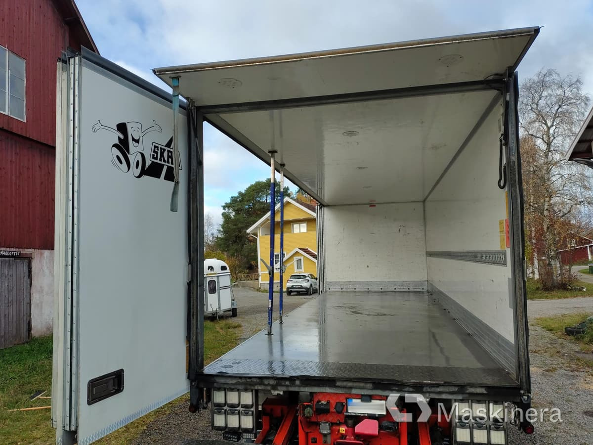 Camión caja cerrada Scania R410LB 6X2*4MNB Skåpbil Scania R410LB: foto 47