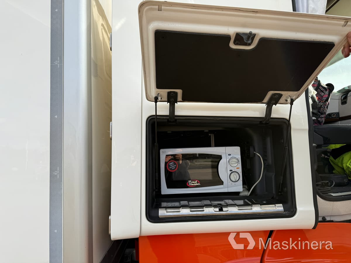 Camión caja cerrada Scania R410LB 6X2*4MNB Skåpbil Scania R410LB: foto 44