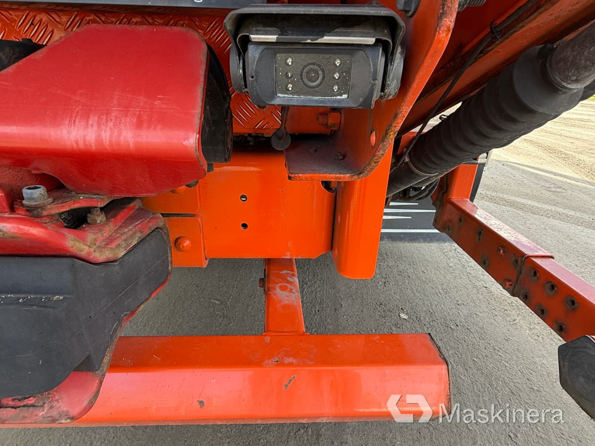 Camión caja cerrada Scania R410LB 6X2*4MNB Skåpbil Scania R410LB: foto 28