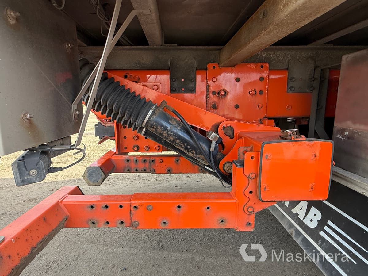 Camión caja cerrada Scania R410LB 6X2*4MNB Skåpbil Scania R410LB: foto 29