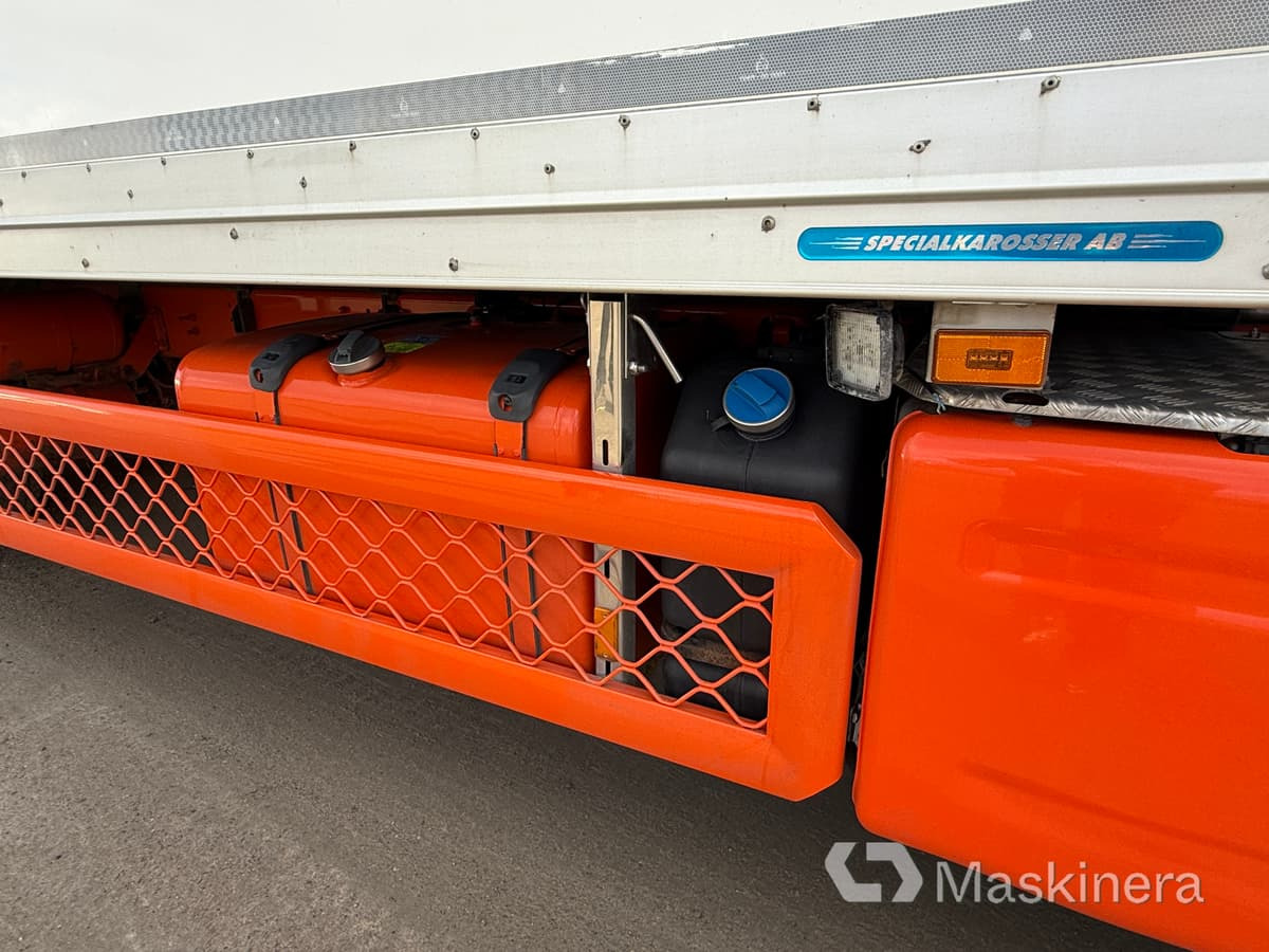 Camión caja cerrada Scania R410LB 6X2*4MNB Skåpbil Scania R410LB: foto 32