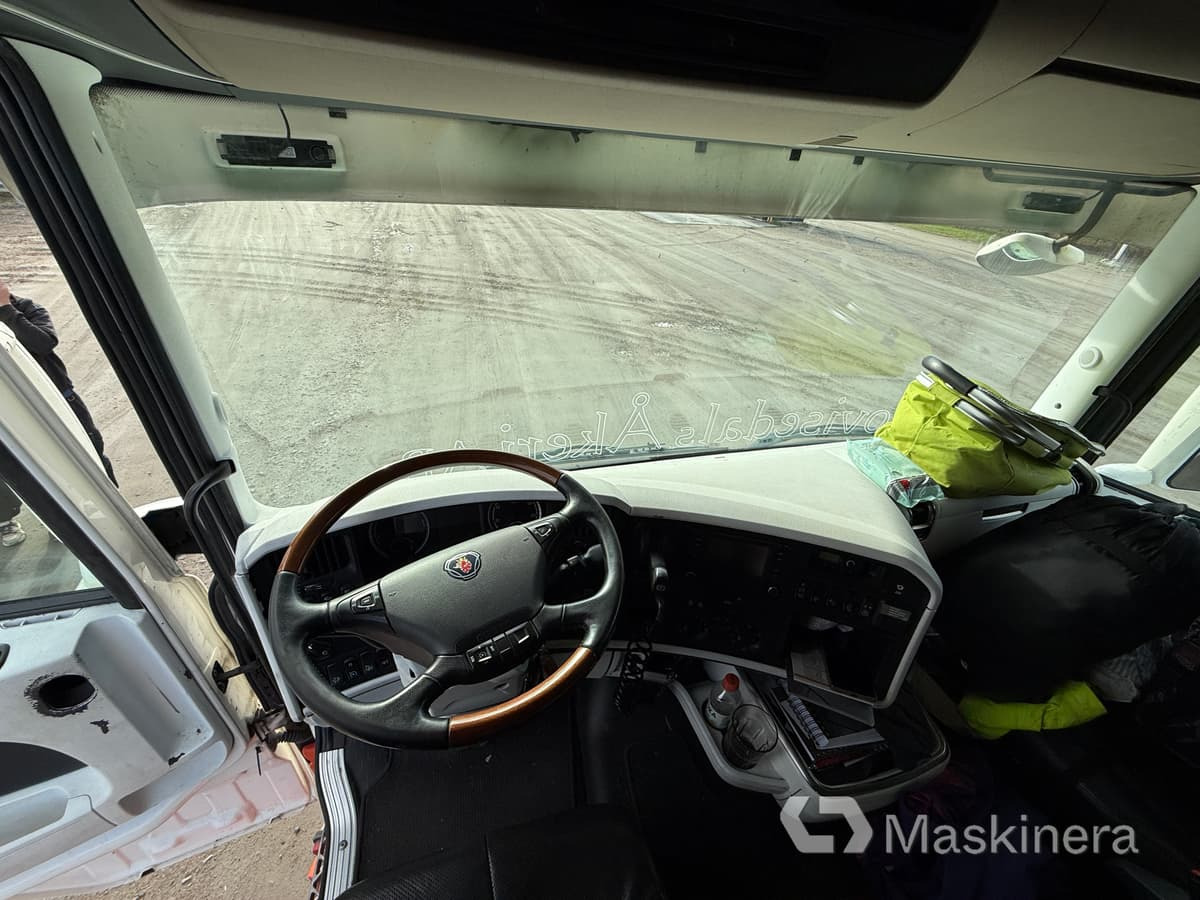 Camión caja cerrada Scania R410LB 6X2*4MNB Skåpbil Scania R410LB: foto 34