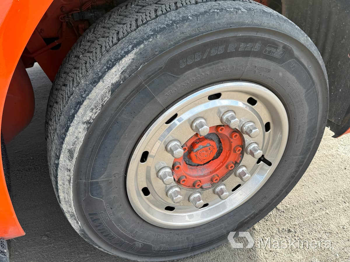 Camión caja cerrada Scania R410LB 6X2*4MNB Skåpbil Scania R410LB: foto 15
