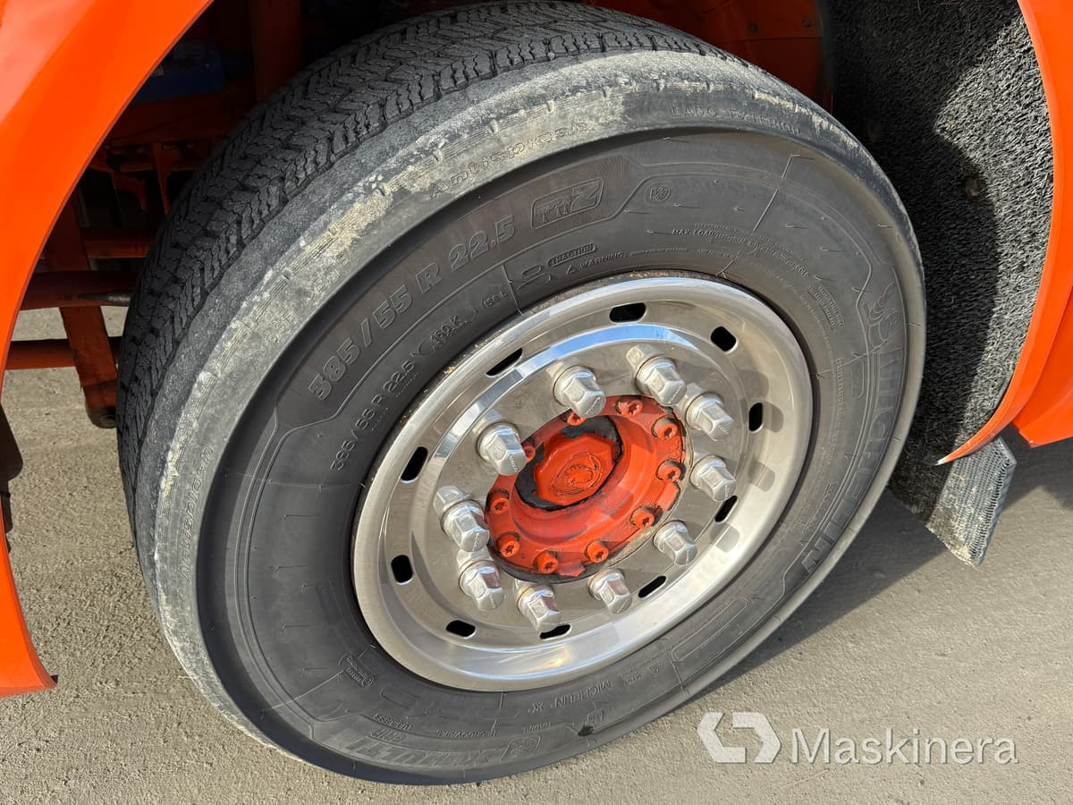 Camión caja cerrada Scania R410LB 6X2*4MNB Skåpbil Scania R410LB: foto 9