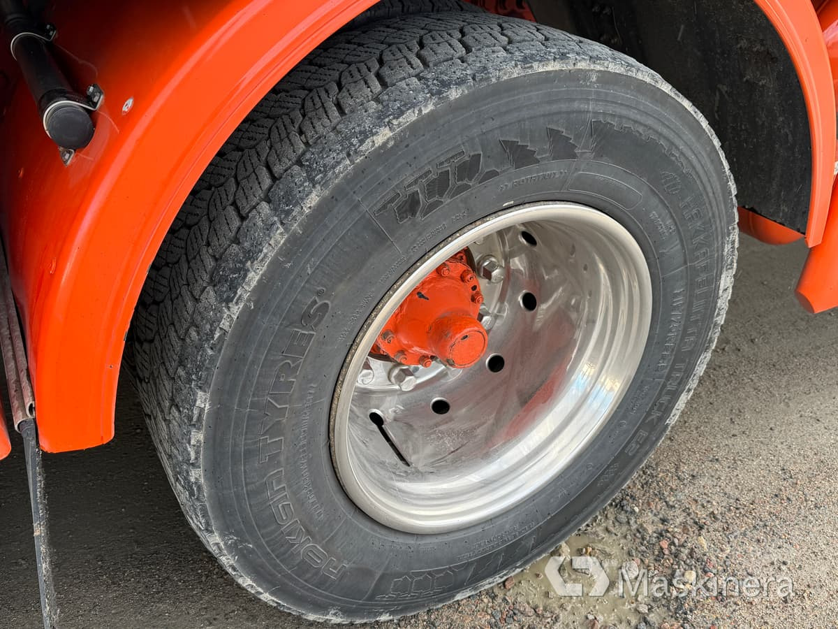 Camión caja cerrada Scania R410LB 6X2*4MNB Skåpbil Scania R410LB: foto 14