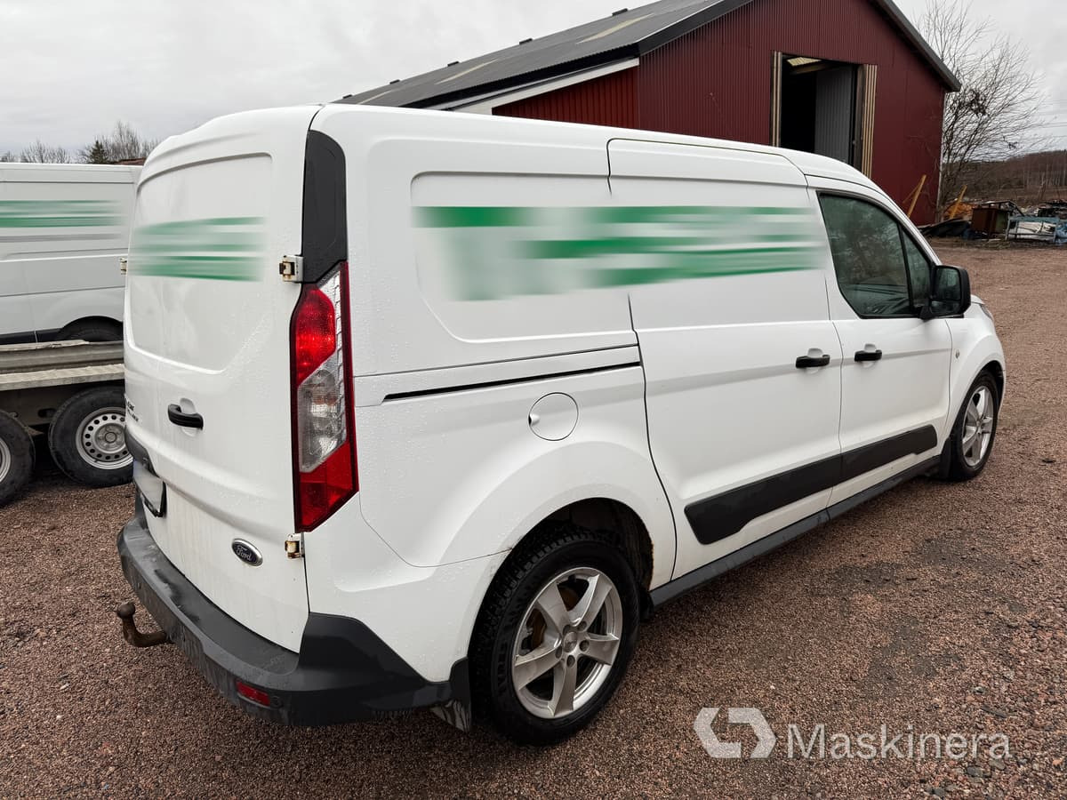 Skåpbil Ford Transit Connect - Furgoneta pequeña: foto 5 Skåpbil Ford Transit Connect - Furgoneta pequeña: foto 5