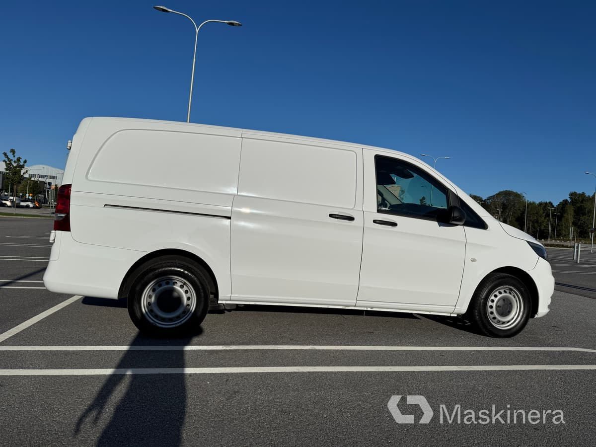Skåpbil Mercedes-Benz Vito Van 116 CDI L - Furgoneta pequeña: foto 5 Skåpbil Mercedes-Benz Vito Van 116 CDI L - Furgoneta pequeña: foto 5