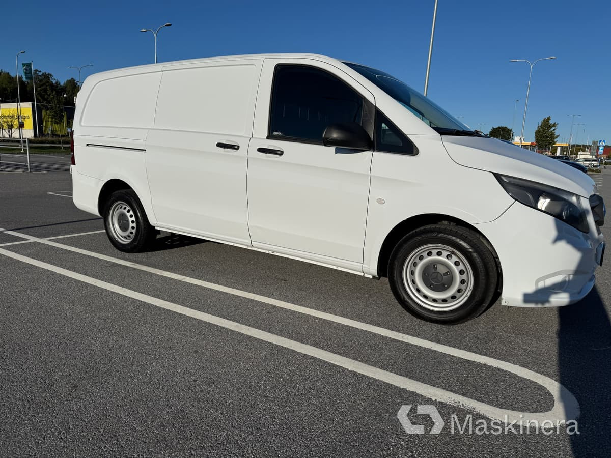 Skåpbil Mercedes-Benz Vito Van 116 CDI L - Furgoneta pequeña: foto 4 Skåpbil Mercedes-Benz Vito Van 116 CDI L - Furgoneta pequeña: foto 4