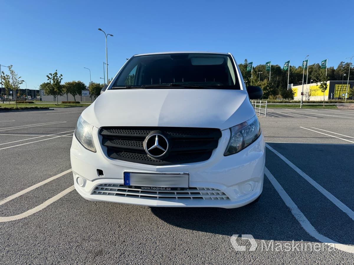 Skåpbil Mercedes-Benz Vito Van 116 CDI L - Furgoneta pequeña: foto 2 Skåpbil Mercedes-Benz Vito Van 116 CDI L - Furgoneta pequeña: foto 2